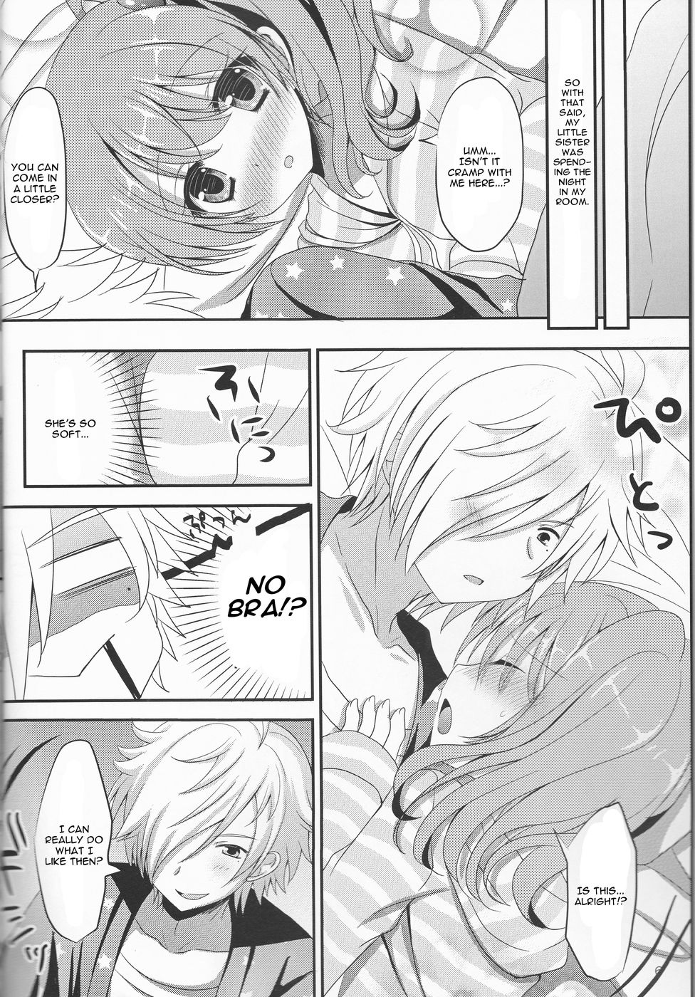 Hentai Manga Comic-Tsubaki-san chi ni Otomari shimasu-Read-6